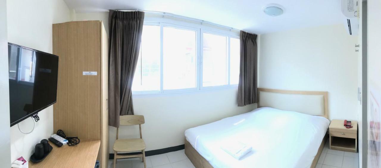 Nana Best Inn Bangkok Dış mekan fotoğraf