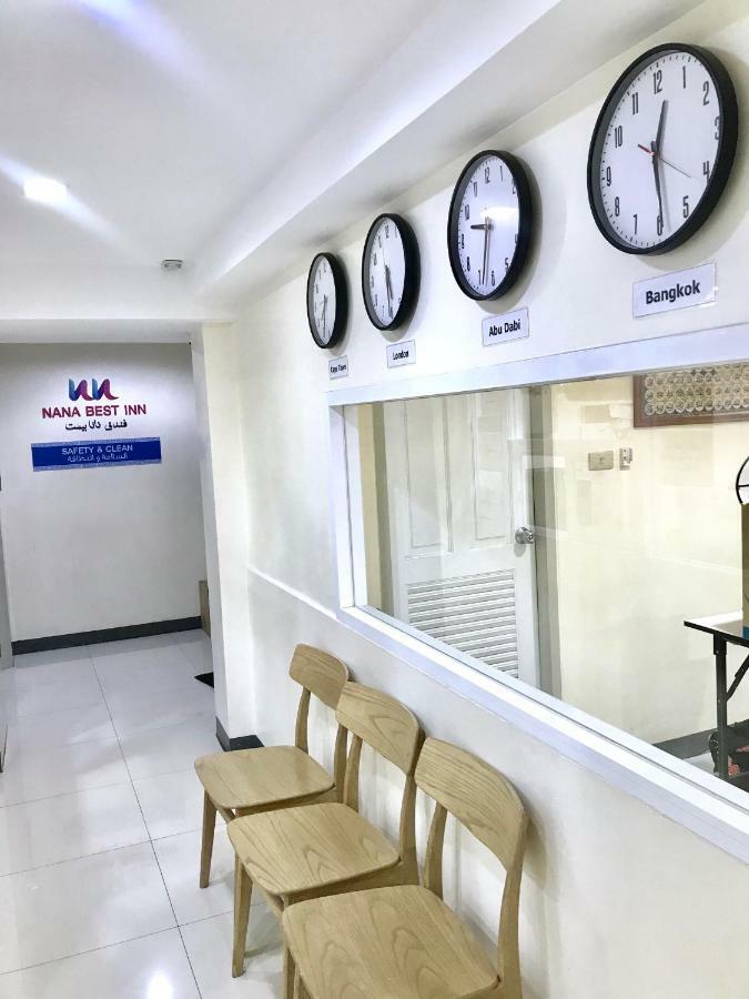 Nana Best Inn Bangkok Dış mekan fotoğraf