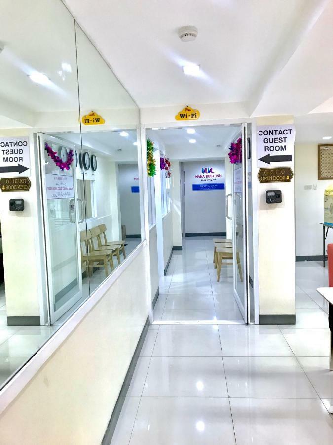 Nana Best Inn Bangkok Dış mekan fotoğraf
