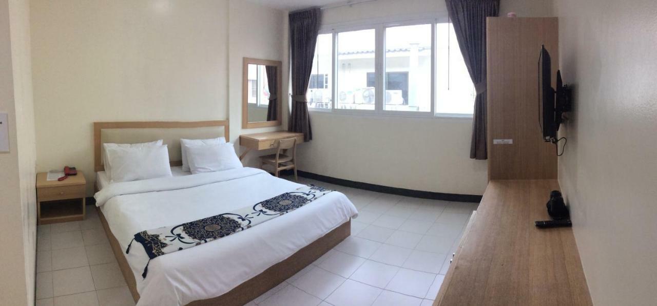 Nana Best Inn Bangkok Dış mekan fotoğraf
