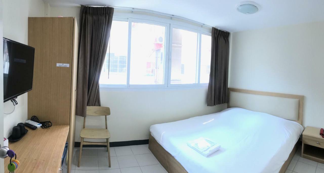 Nana Best Inn Bangkok Dış mekan fotoğraf