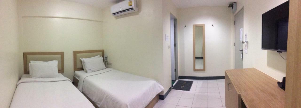 Nana Best Inn Bangkok Dış mekan fotoğraf