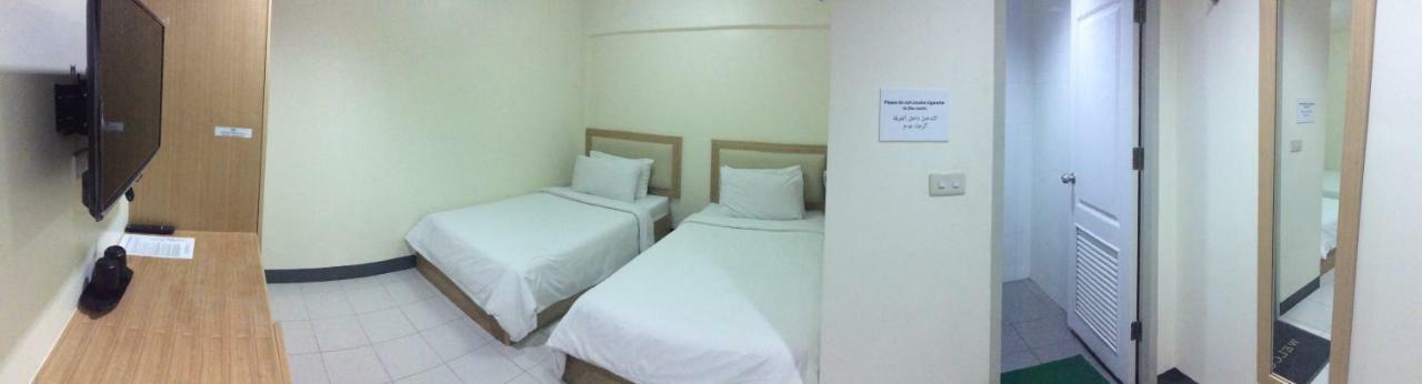 Nana Best Inn Bangkok Dış mekan fotoğraf